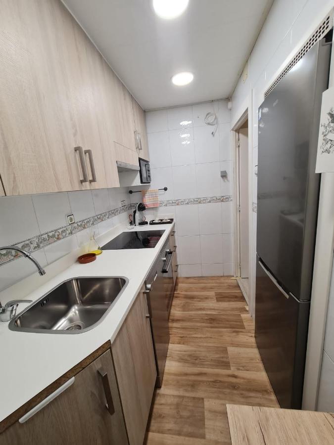 Alojamiento Can Buxeres L'Hospitalet de Llobregat Exteriér fotografie