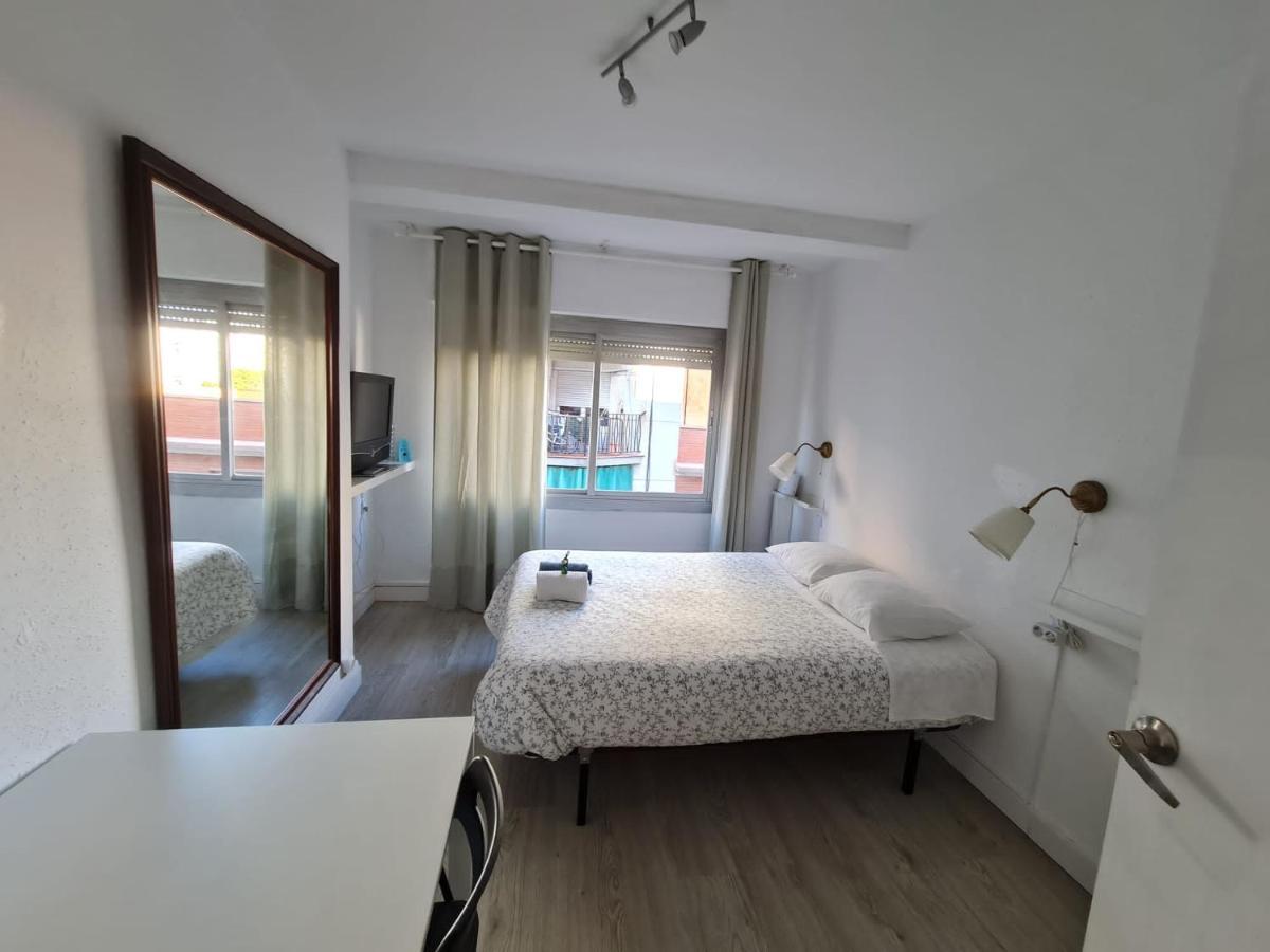 Alojamiento Can Buxeres L'Hospitalet de Llobregat Exteriér fotografie
